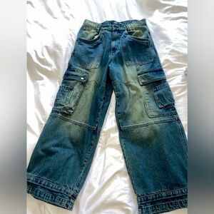 JADE London blue jeans